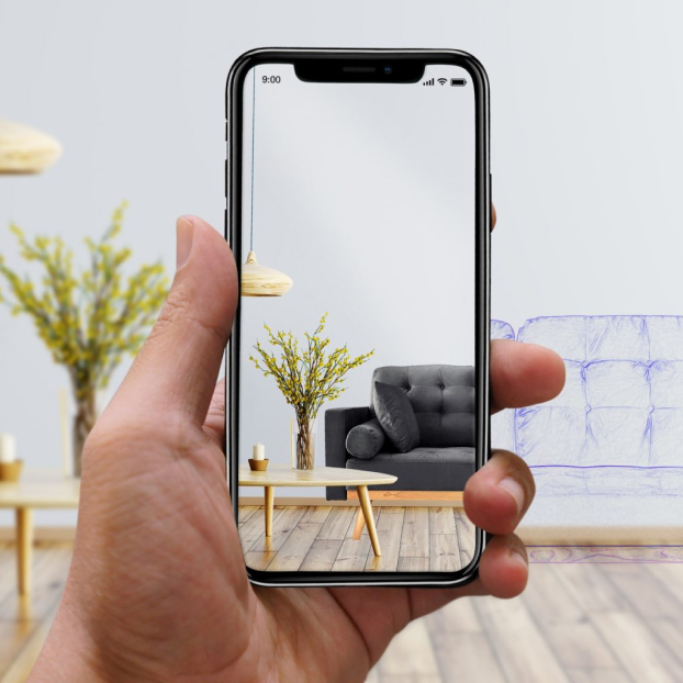Augmented Reality App Development Services