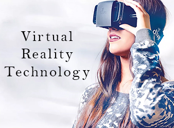 What is Virtual Reality Technology and how does it works?