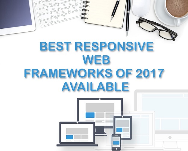 Top Web Development Frameworks In 2017