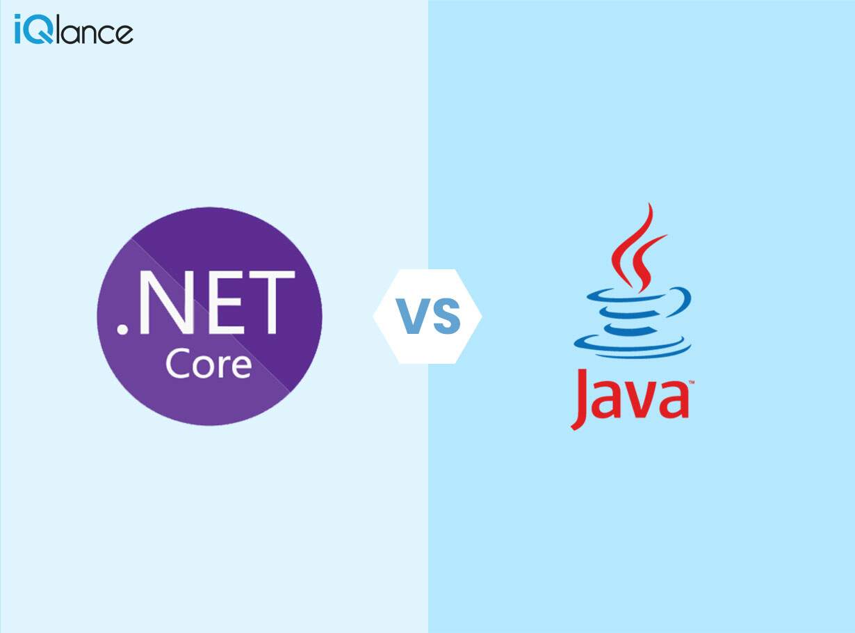 .NET Core Vs Java: Which is better for your project?