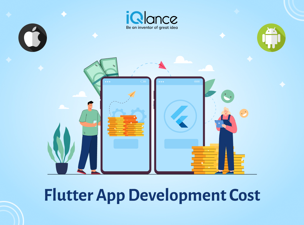Flutter App Development Cost : Things You Should Know