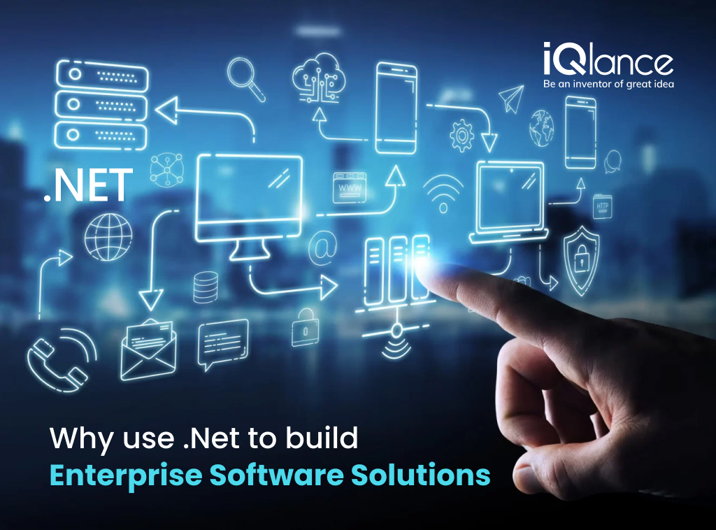 Why use .Net to build Enterprise Software Solutions