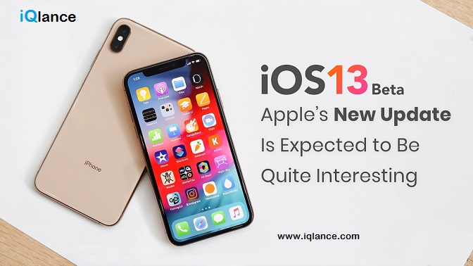Features of iOS 13