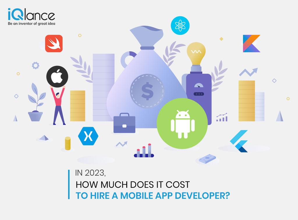In 2023, How Much Does It Cost To Hire Mobile App Developer?