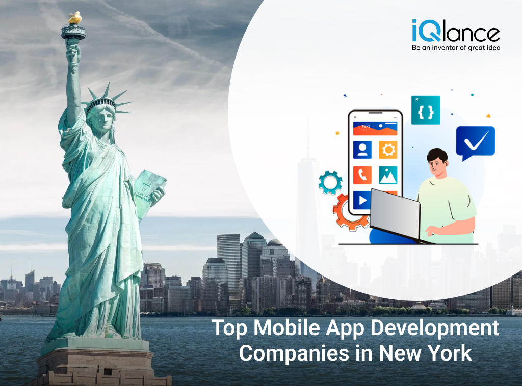 Top 7 Mobile App Development Companies in New York