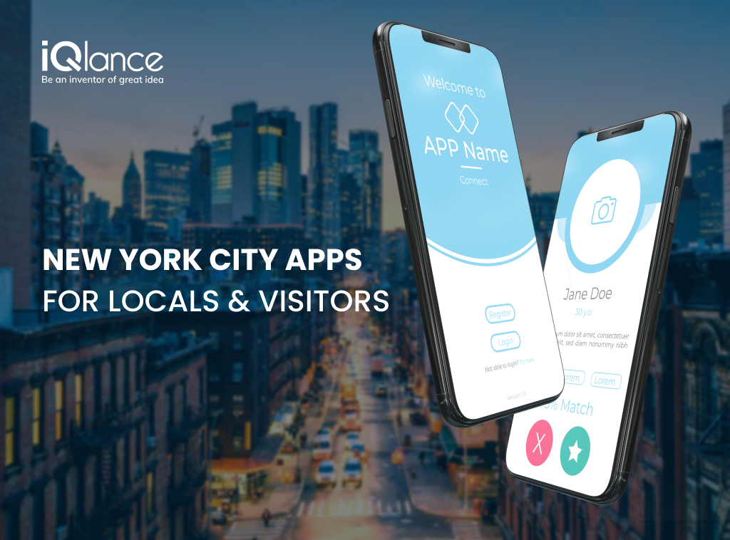 11 New York City Apps for Locals & Visitors