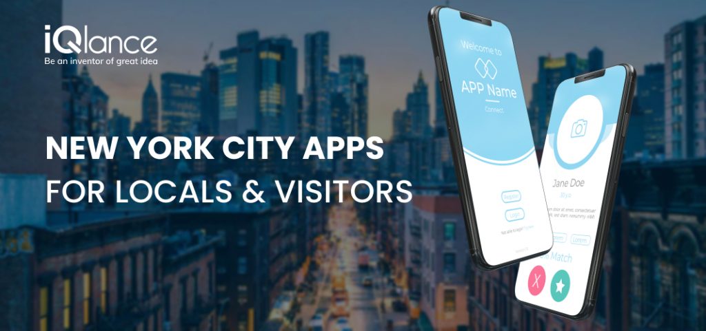11 New York City Apps for Locals & Visitors