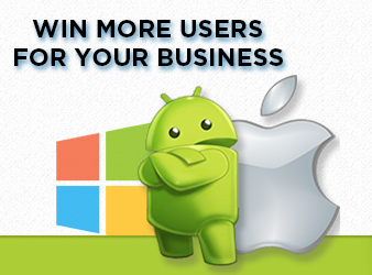 Win More Users of Your Business Through iPhone Apps and Android Apps
