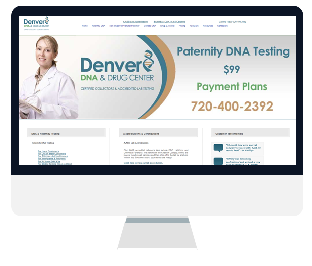 Denver DNA Center