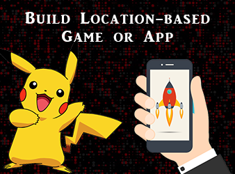 Building a Location-based Game or App Like Pokemon