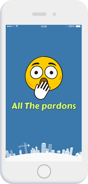 All the pardons