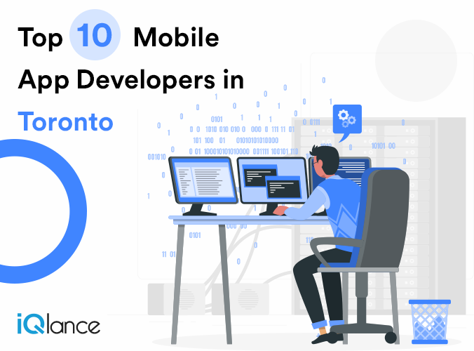 Top 10 Mobile App Developers in Toronto